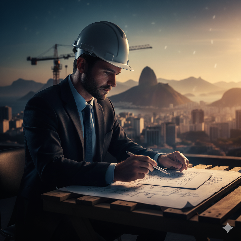 Projetos e Consultoria Técnica