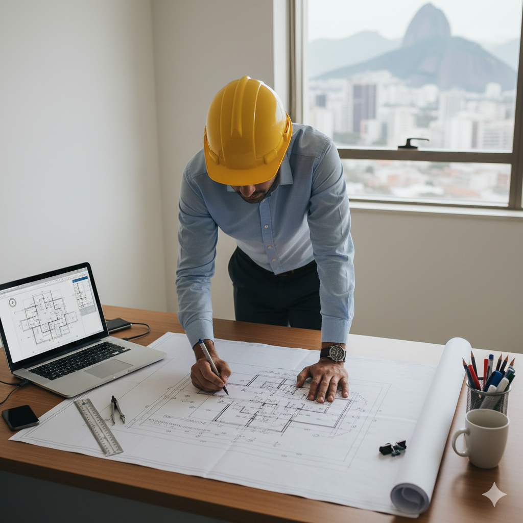 Projetos e Laudos Técnicos